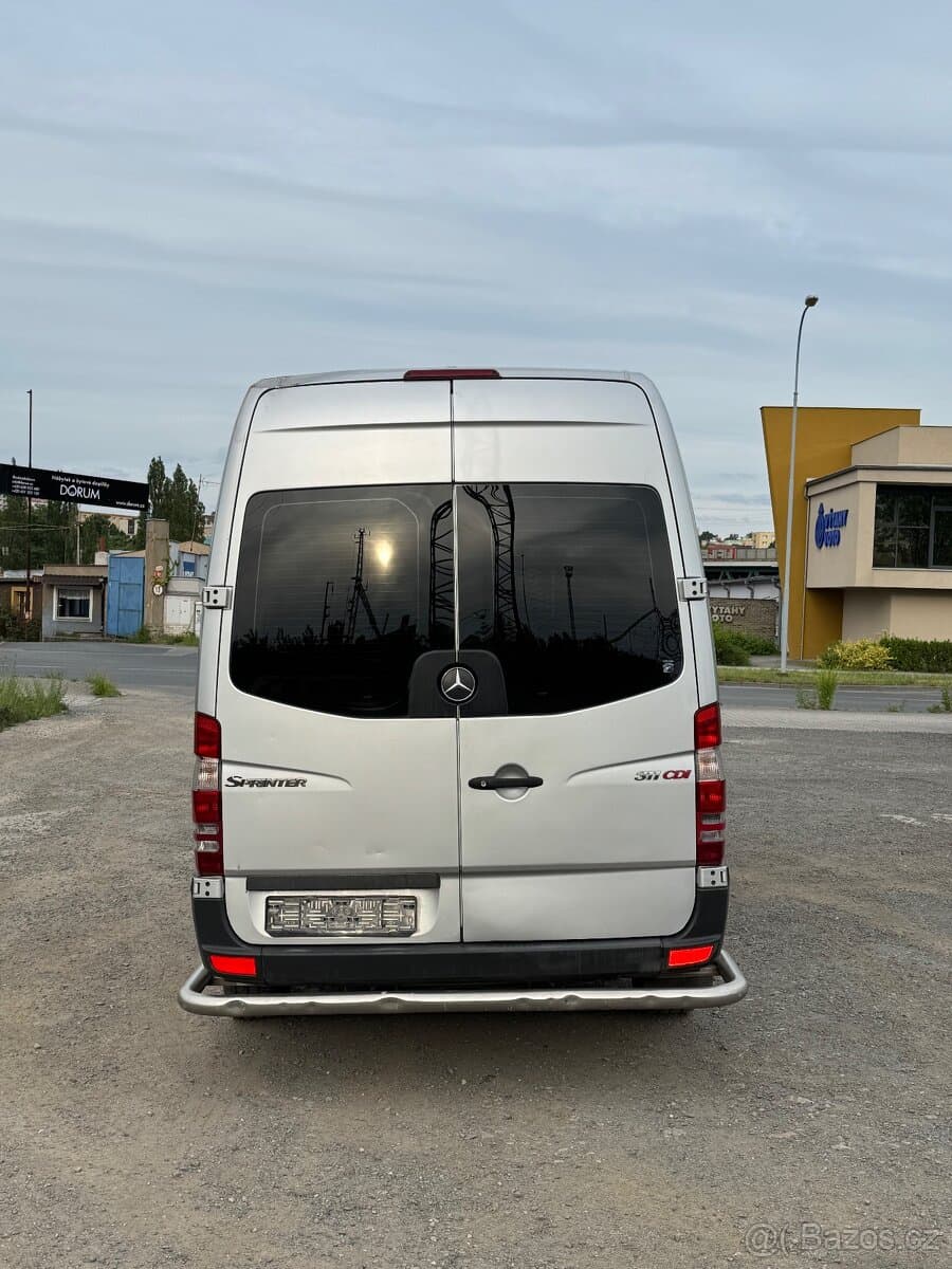 2008 Mercedes-Benz SPRINTER - 6