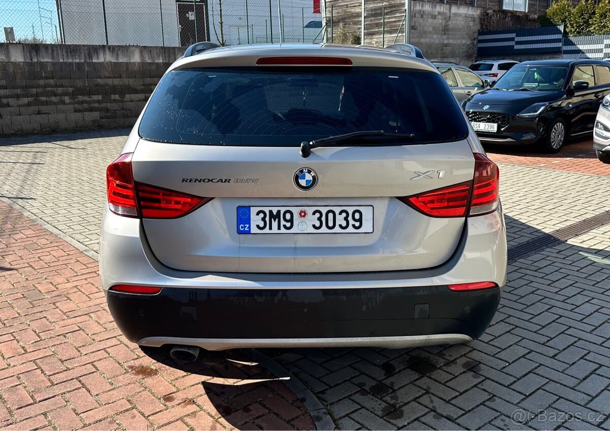2010 BMW X1 - 6