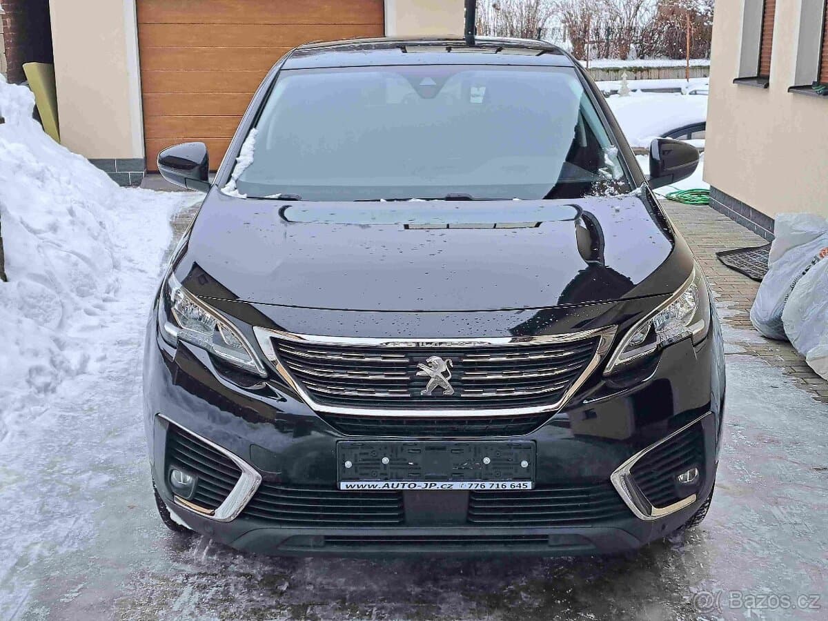 2020 Peugeot 5008 - 6