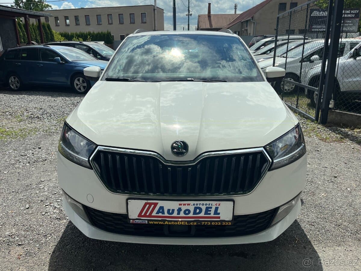 2019 Škoda FABIA - 6