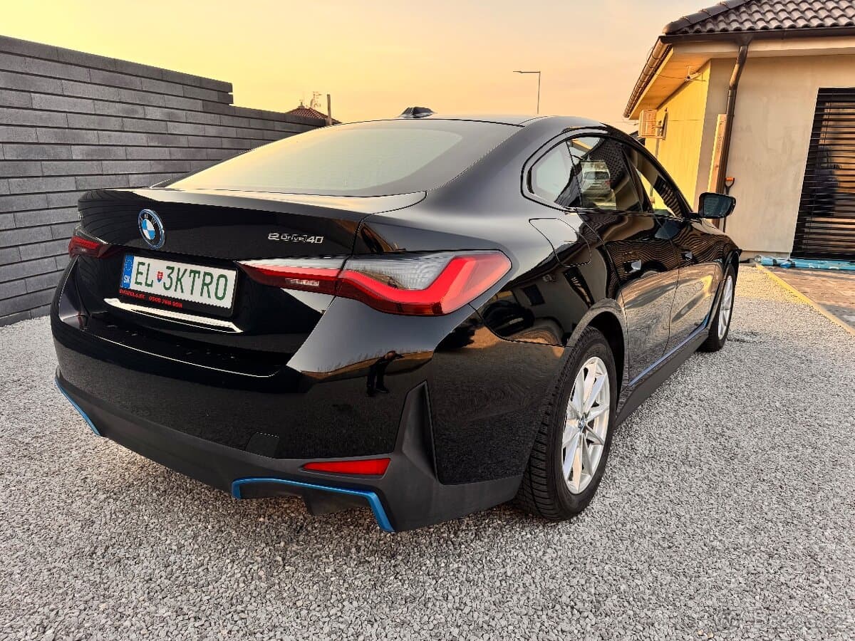 2023 BMW i4 - 6