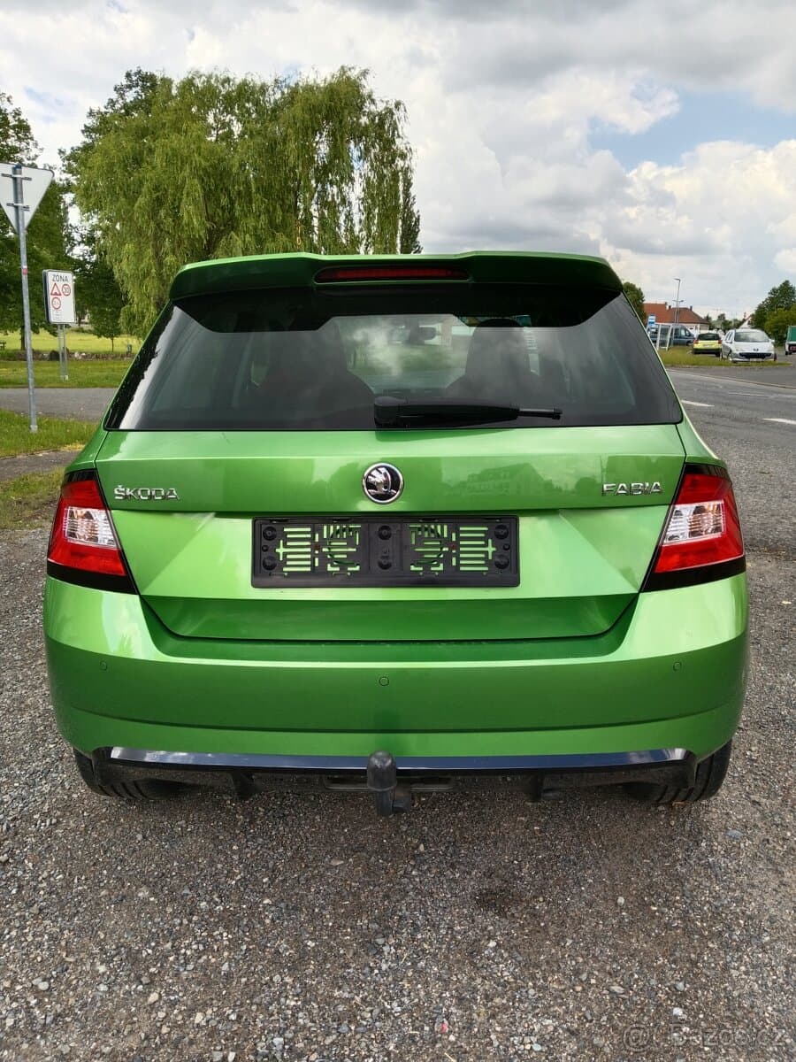 2018 Škoda FABIA - 6