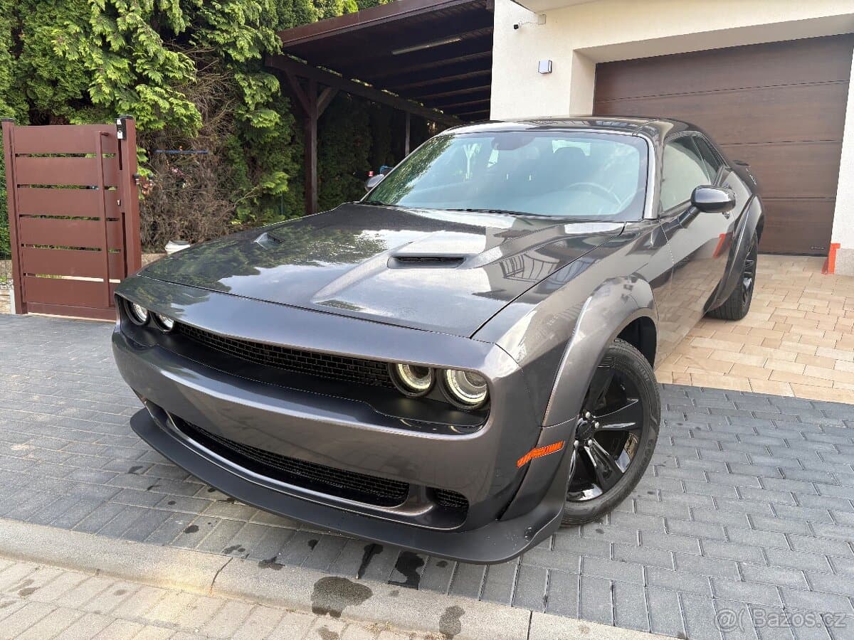 2020 Dodge CHALLENGER - 6