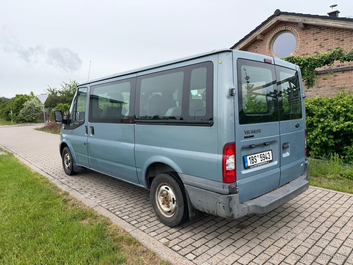 2010 Ford TRANSIT - 6