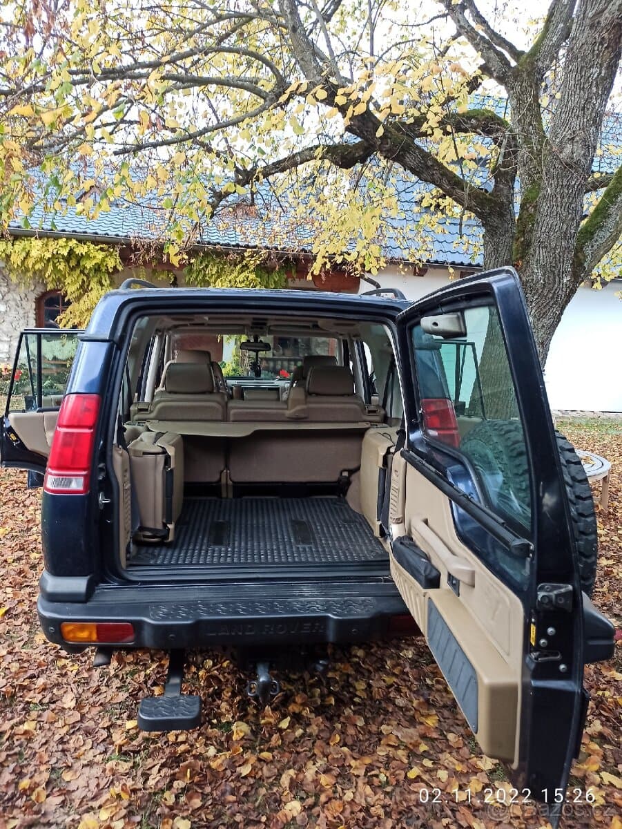 2000 Land Rover DISCOVERY - 6