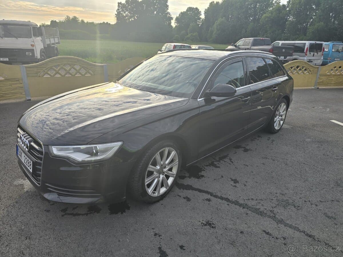 2013 Audi A6 - 6
