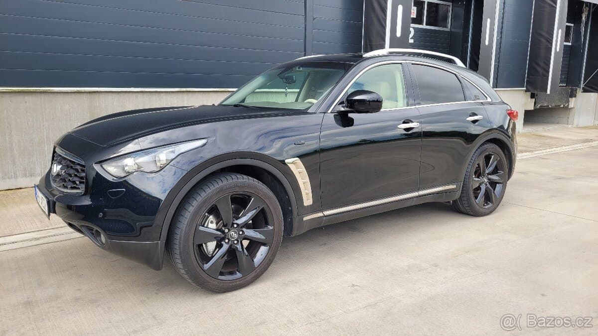 2011 Infiniti FX - 6