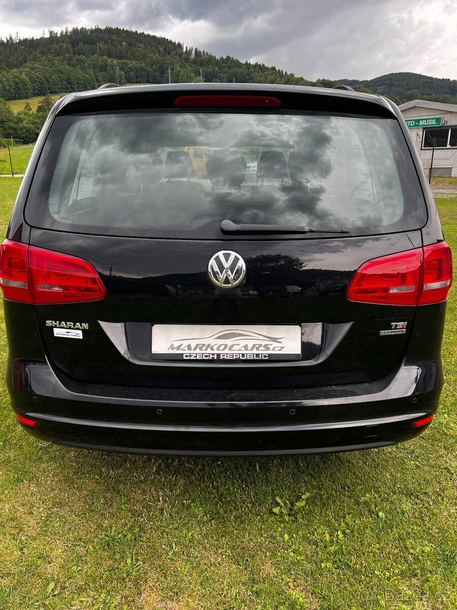 2011 Volkswagen SHARAN - 6