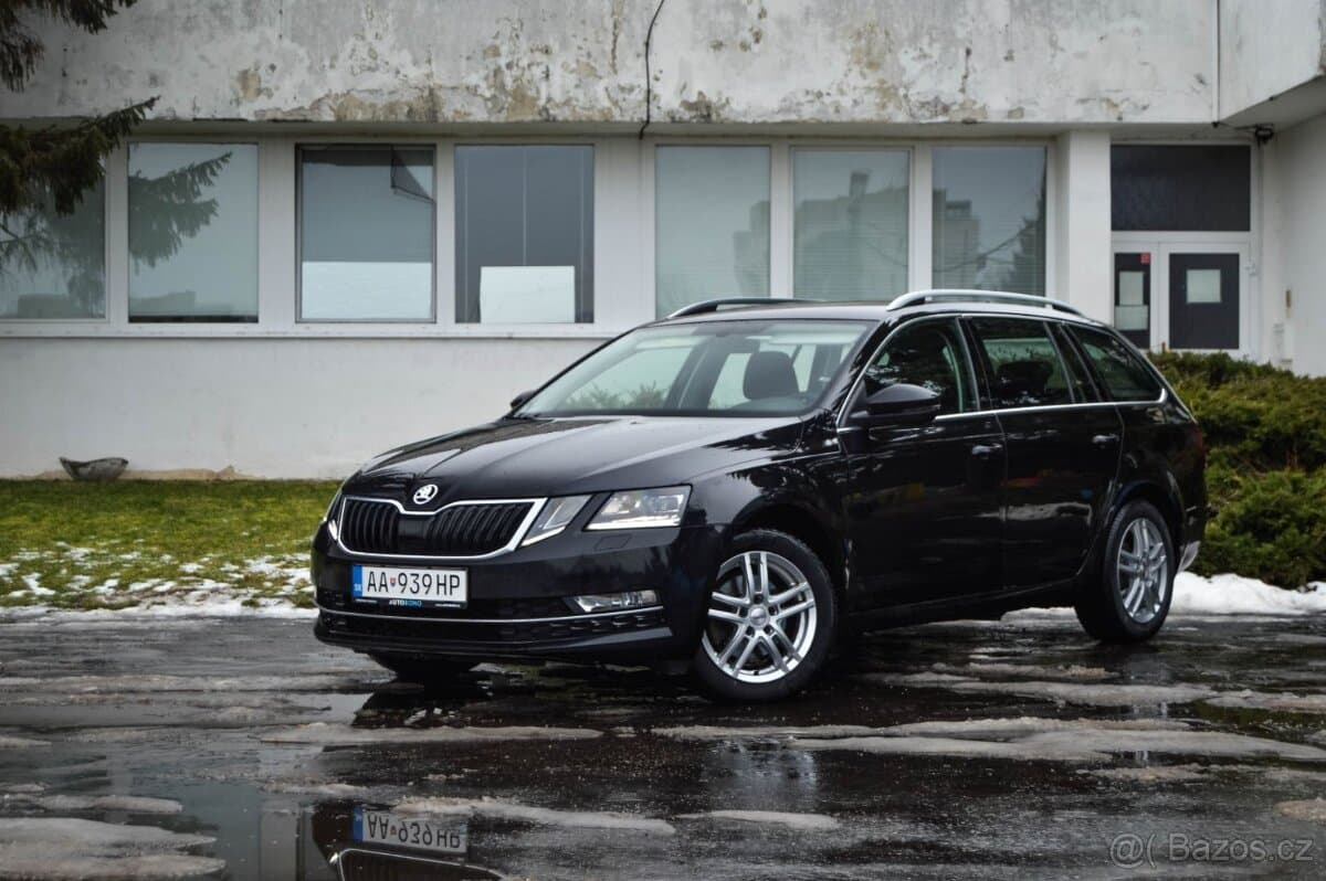 2020 Škoda OCTAVIA - 6