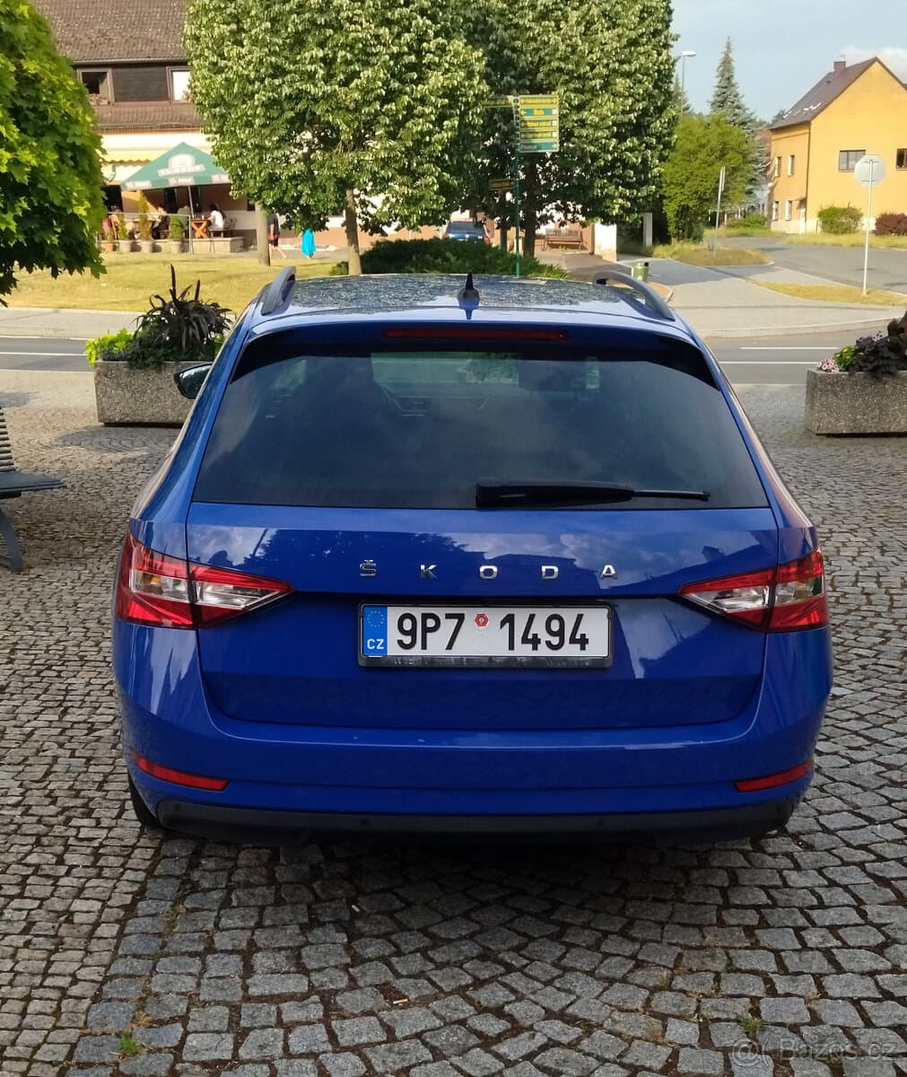 Škoda SUPERB - 6