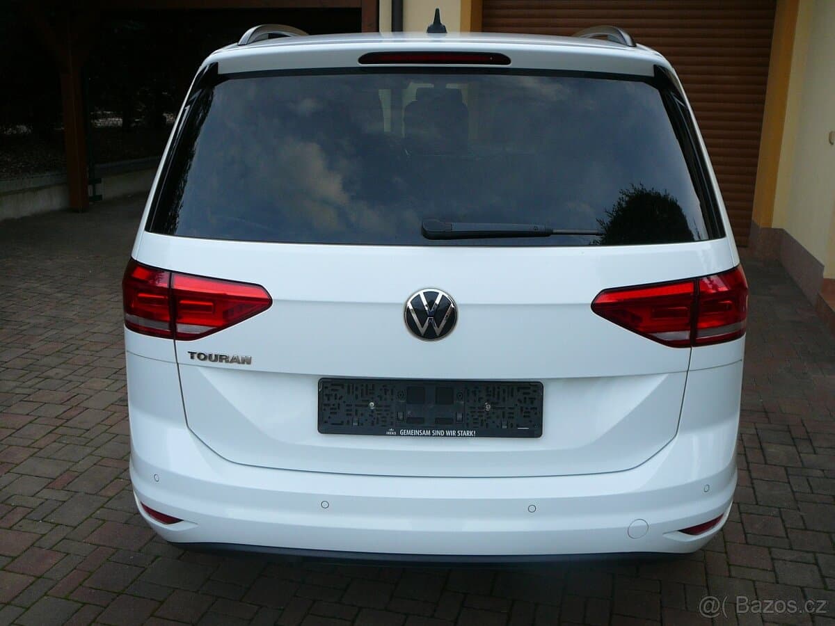 2021 Volkswagen TOURAN - 6
