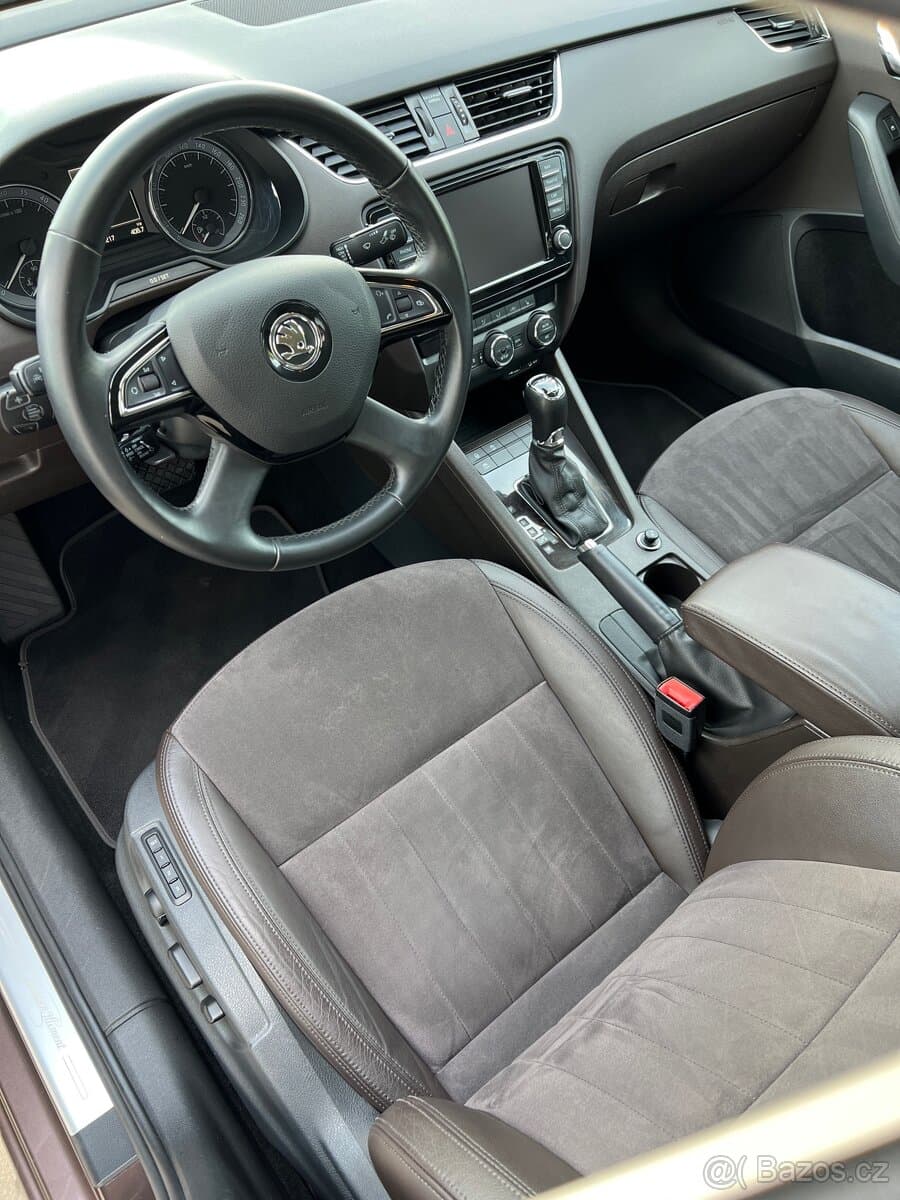 Škoda OCTAVIA - 6