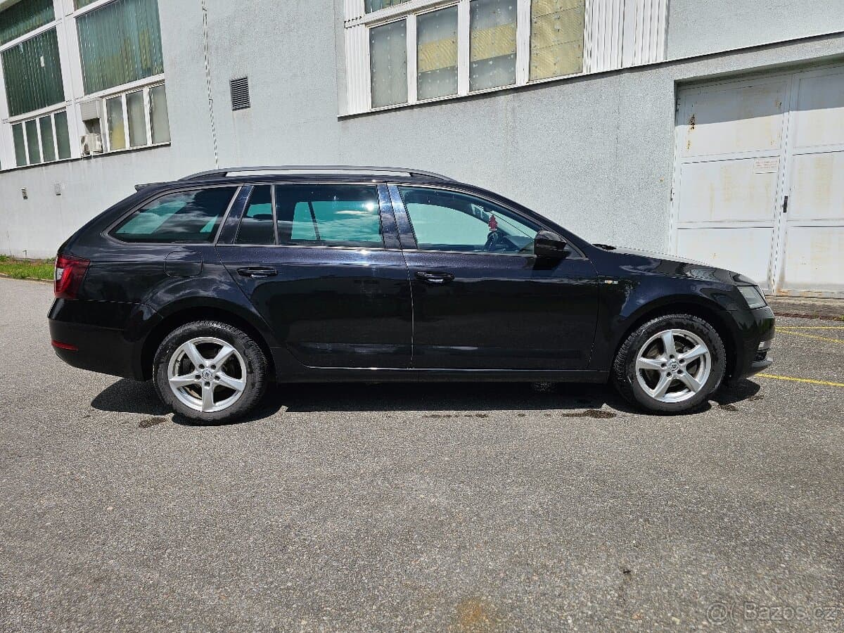 2019 Škoda OCTAVIA - 6