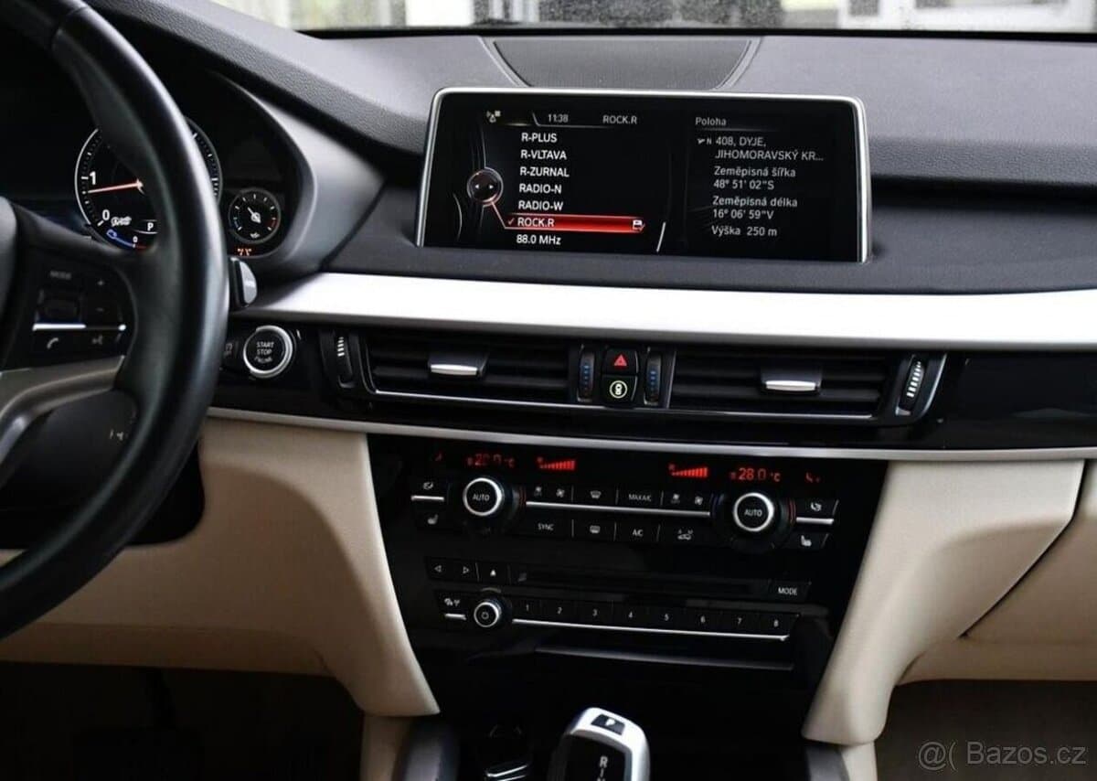 2015 BMW X5 - 6