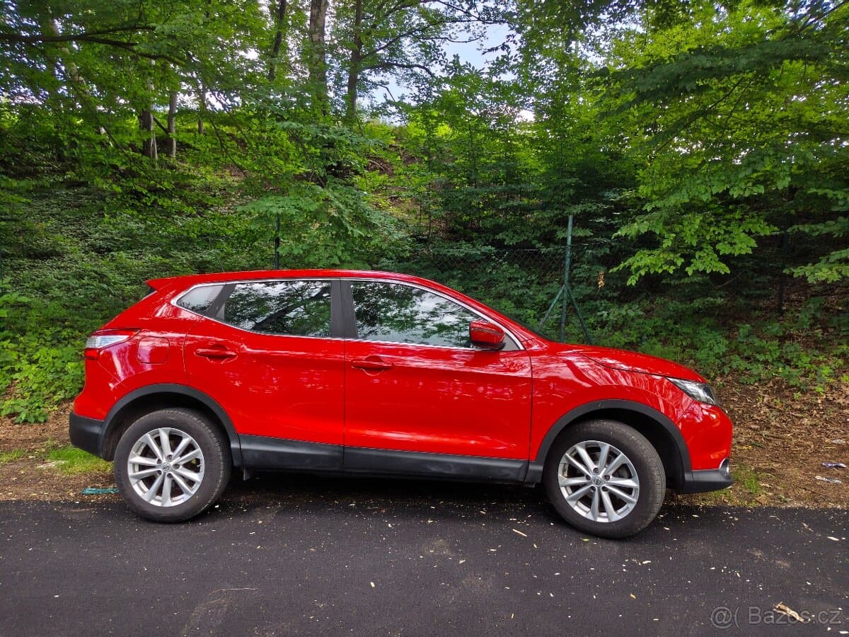 2016 Nissan QASHQAI - 6