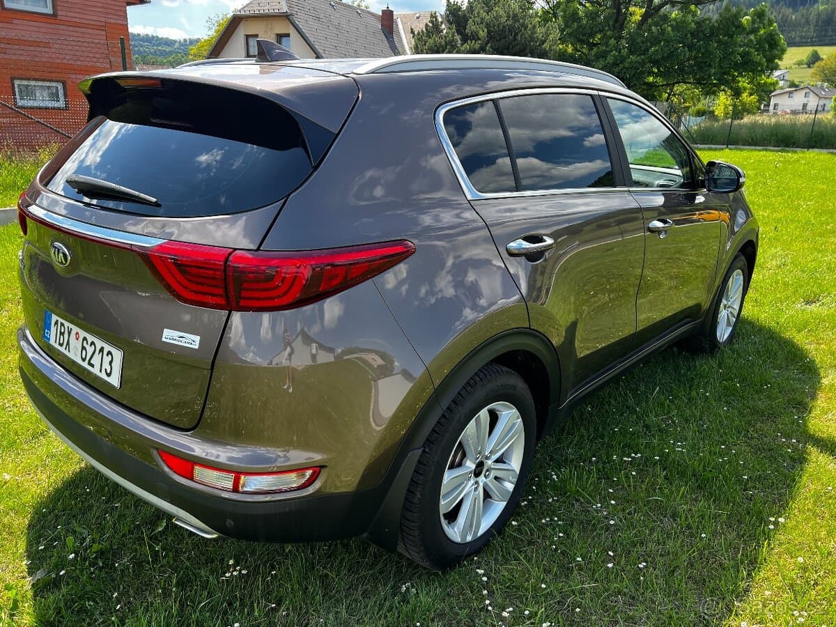 2018 Kia SPORTAGE - 6