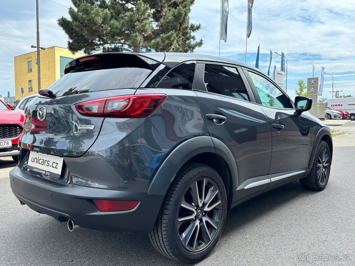 2016 Mazda CX-3 - 6