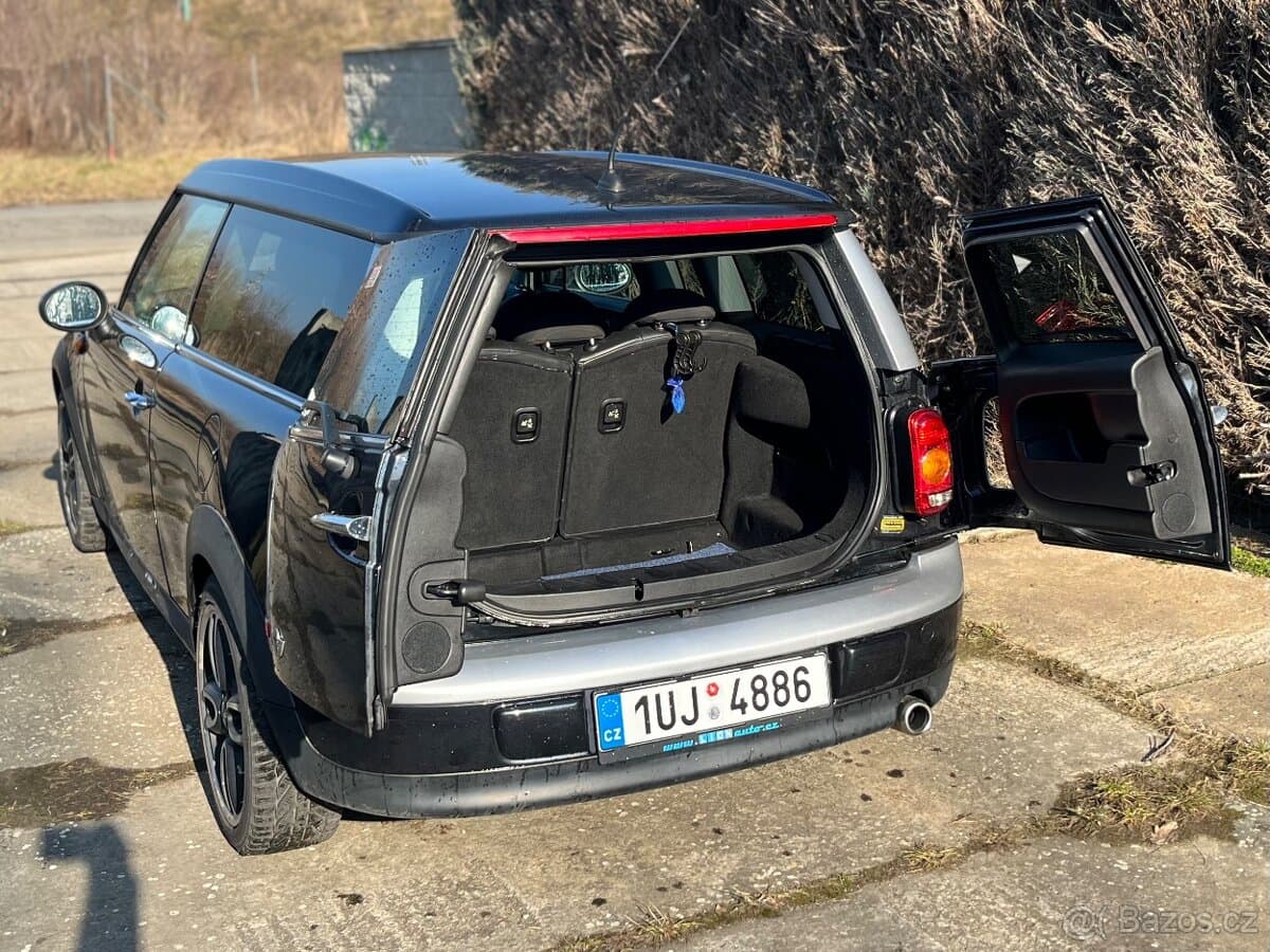 2007 Mini CLUBMAN - 6