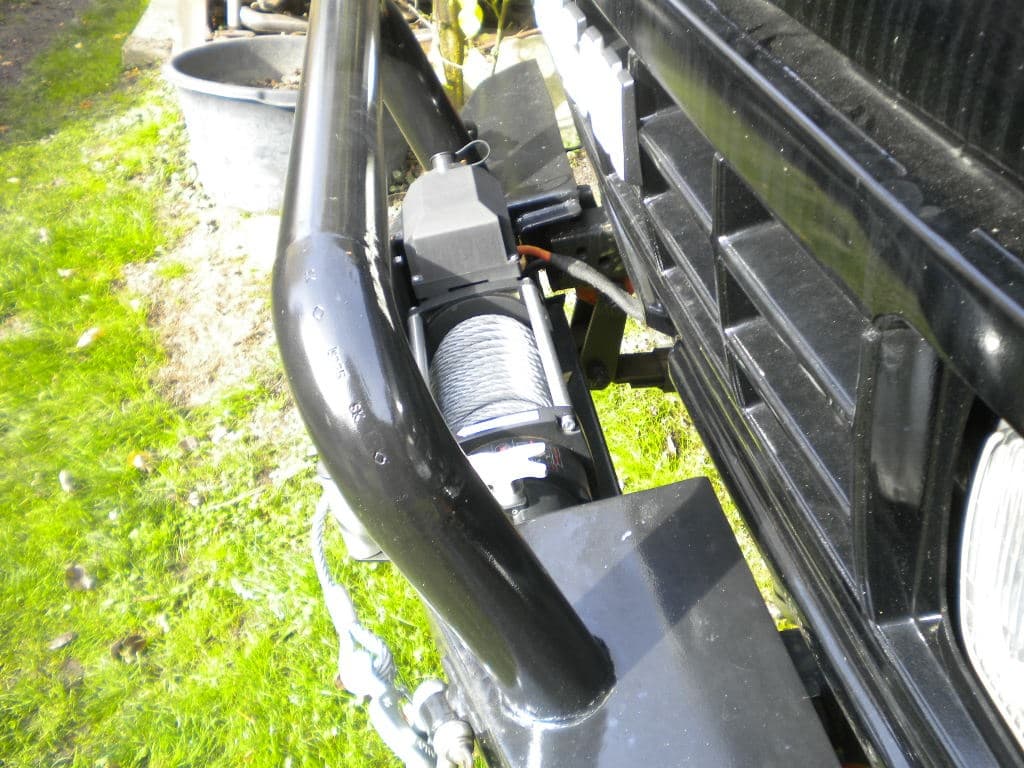 Nissan PATROL - 6