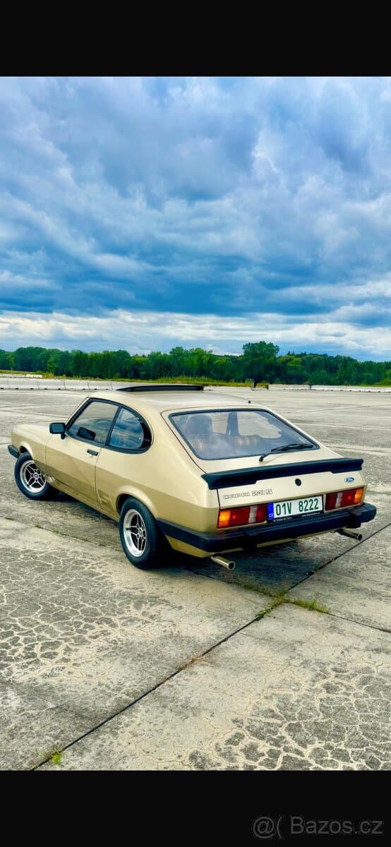 1978 Ford CAPRI - 6