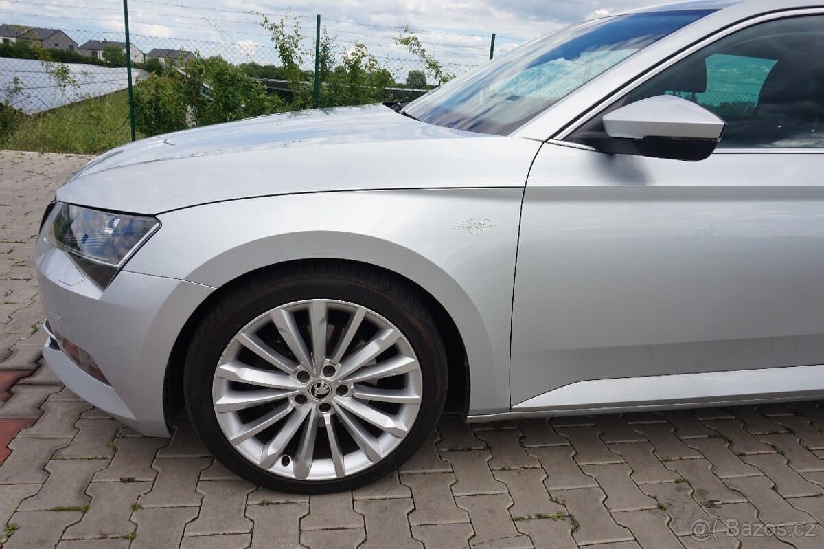 2017 Škoda SUPERB - 6