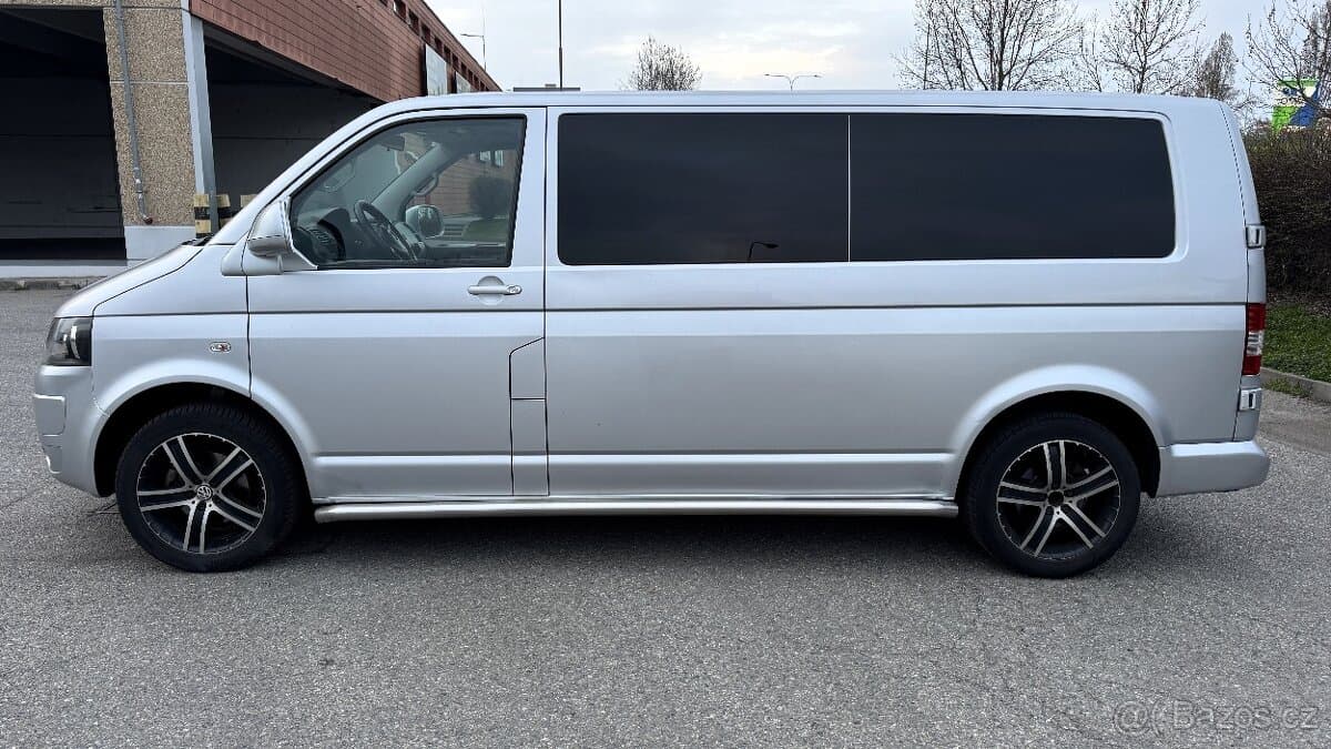 2010 Volkswagen TRANSPORTER - 6