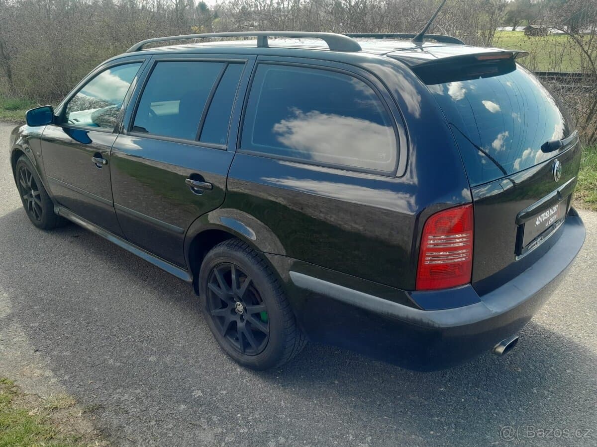 2003 Škoda OCTAVIA - 6