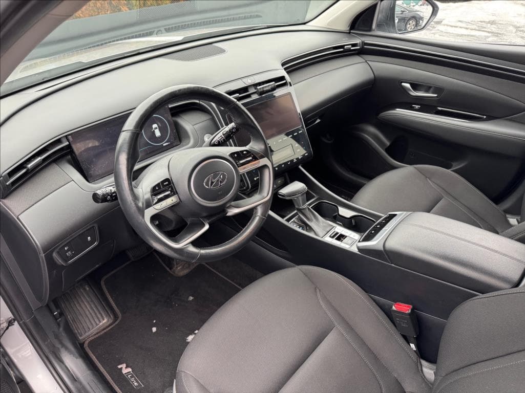 2024 Hyundai TUCSON - 6