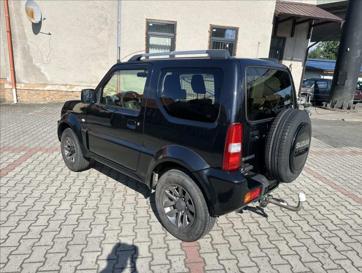 2017 Suzuki JIMNY - 6