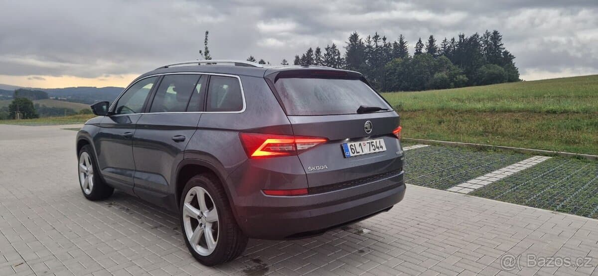 2018 Škoda KODIAQ - 6