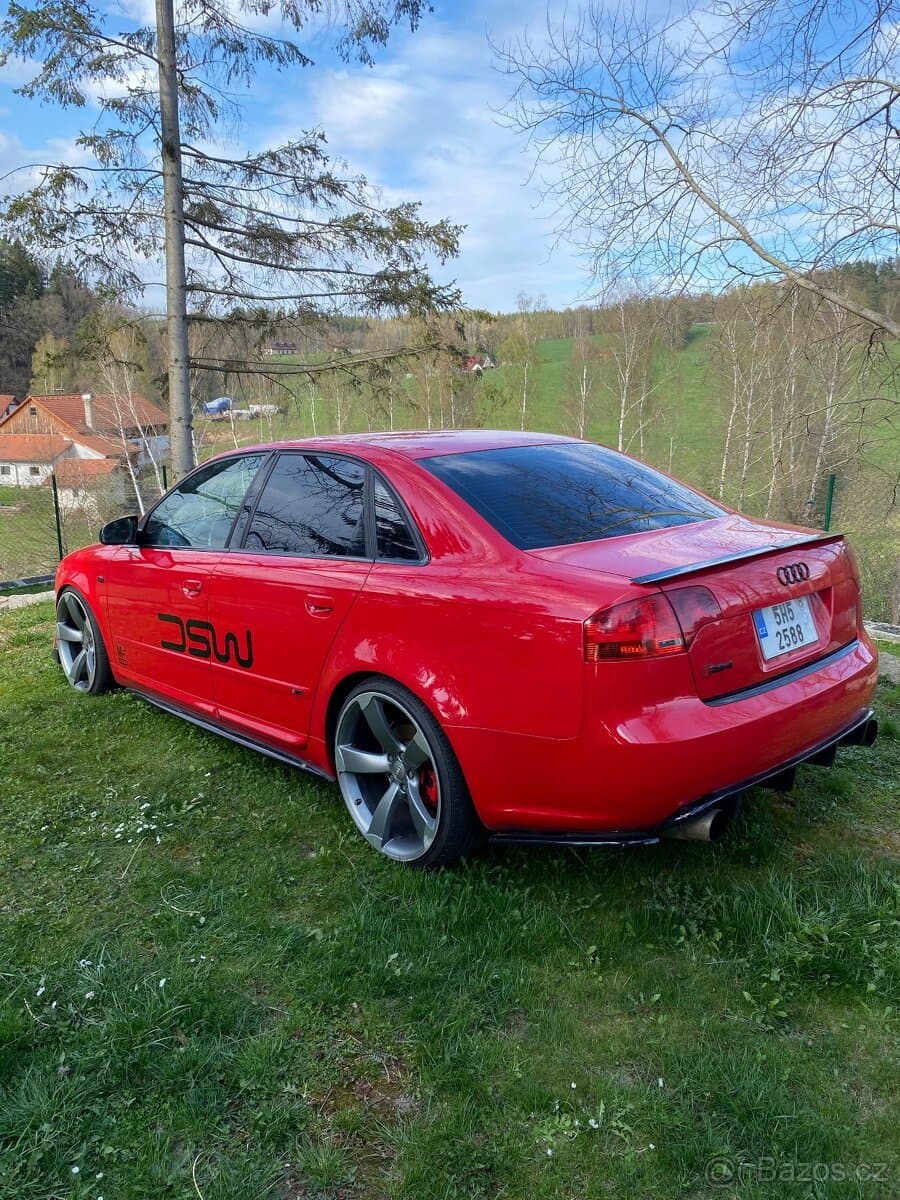 2004 Audi A4 - 6