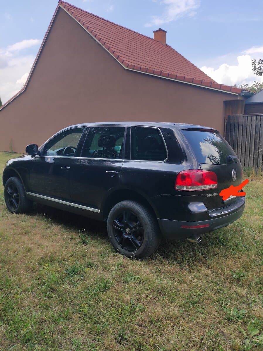 2005 Volkswagen TOUAREG - 6