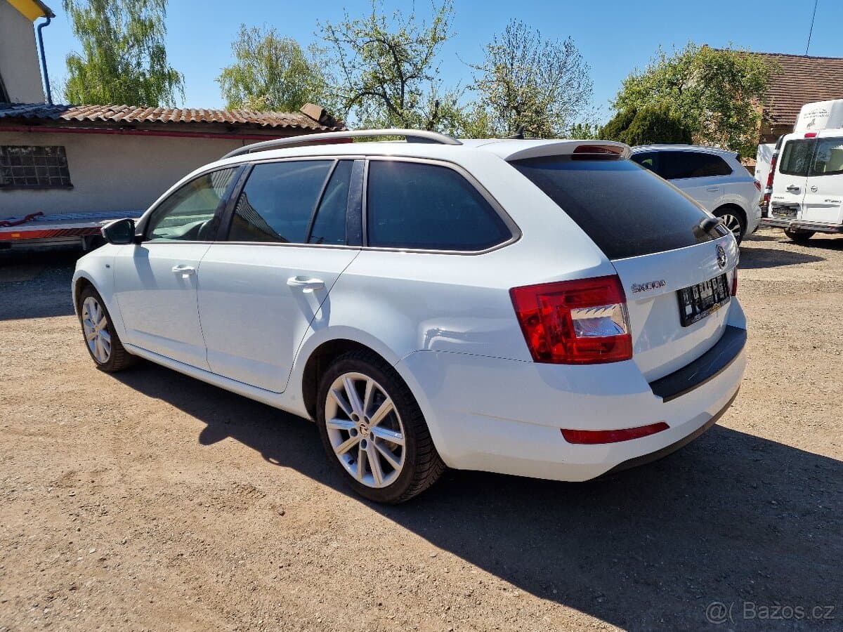 2016 Škoda OCTAVIA - 6
