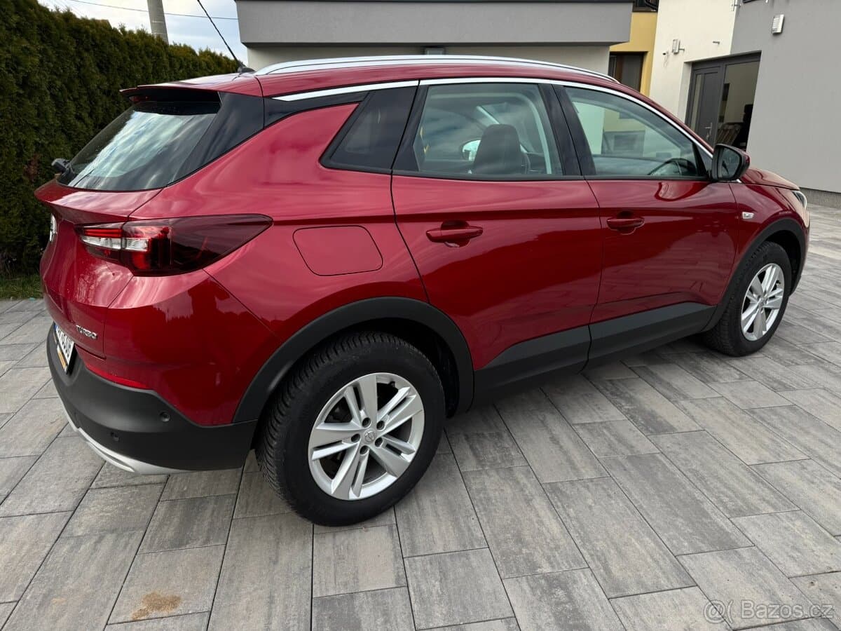 2019 Opel GRANDLAND - 6
