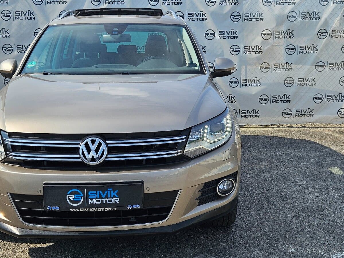 2012 Volkswagen TIGUAN - 6