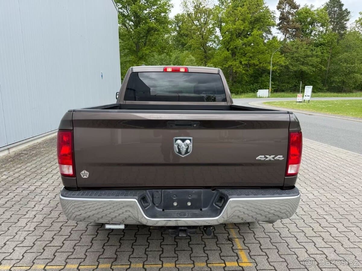 2018 Dodge RAM - 6