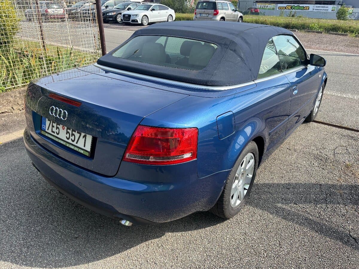 2006 Audi A4 - 6