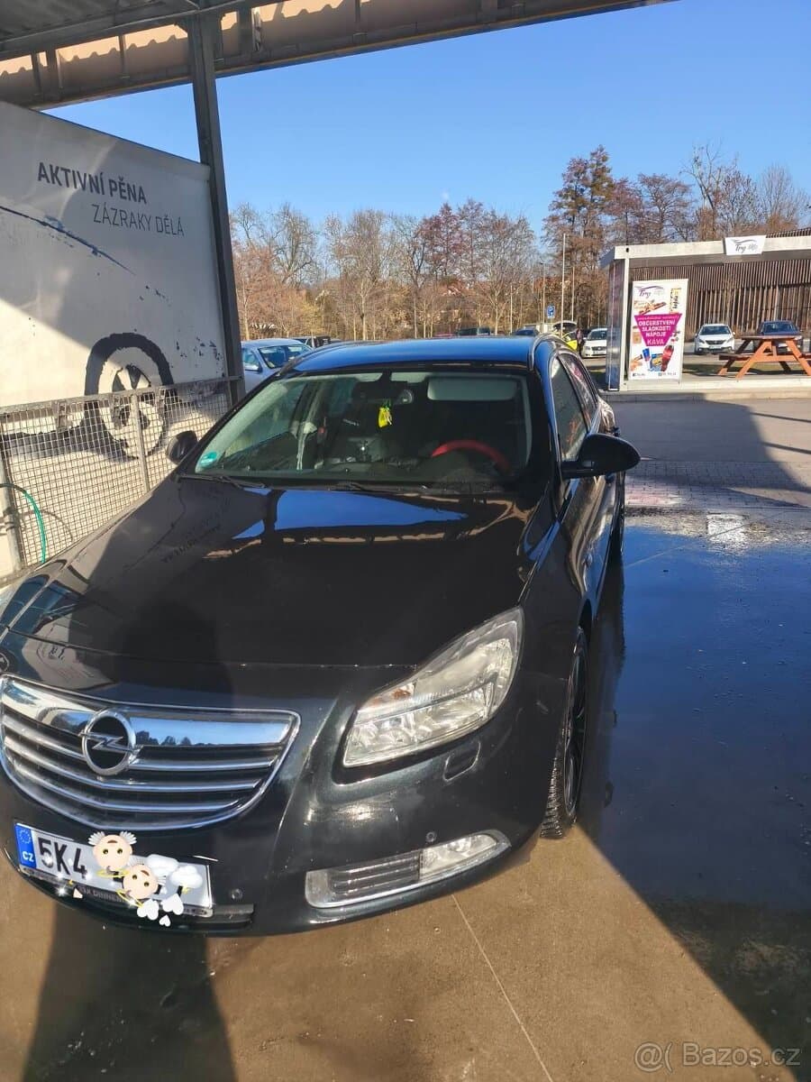 2011 Opel INSIGNIA - 6