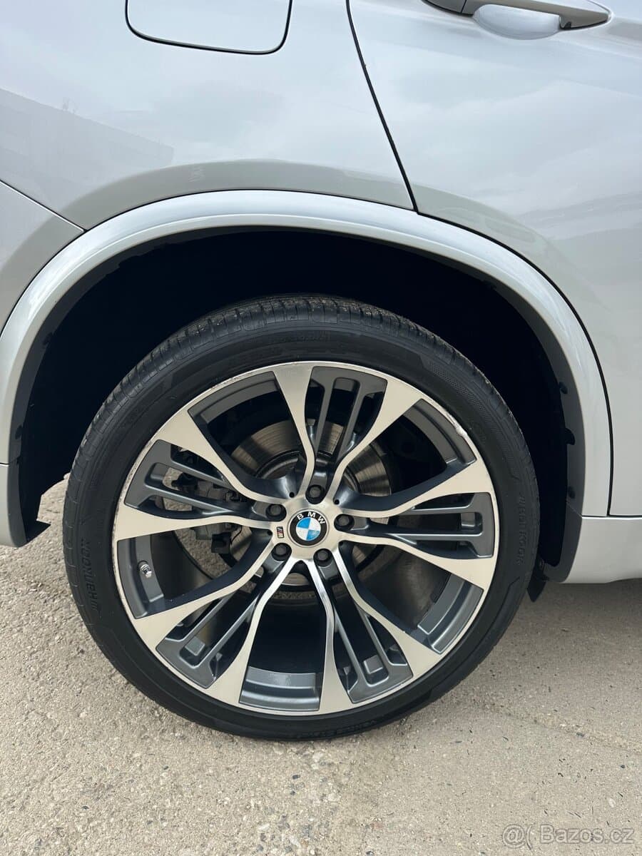 2017 BMW X5 - 6