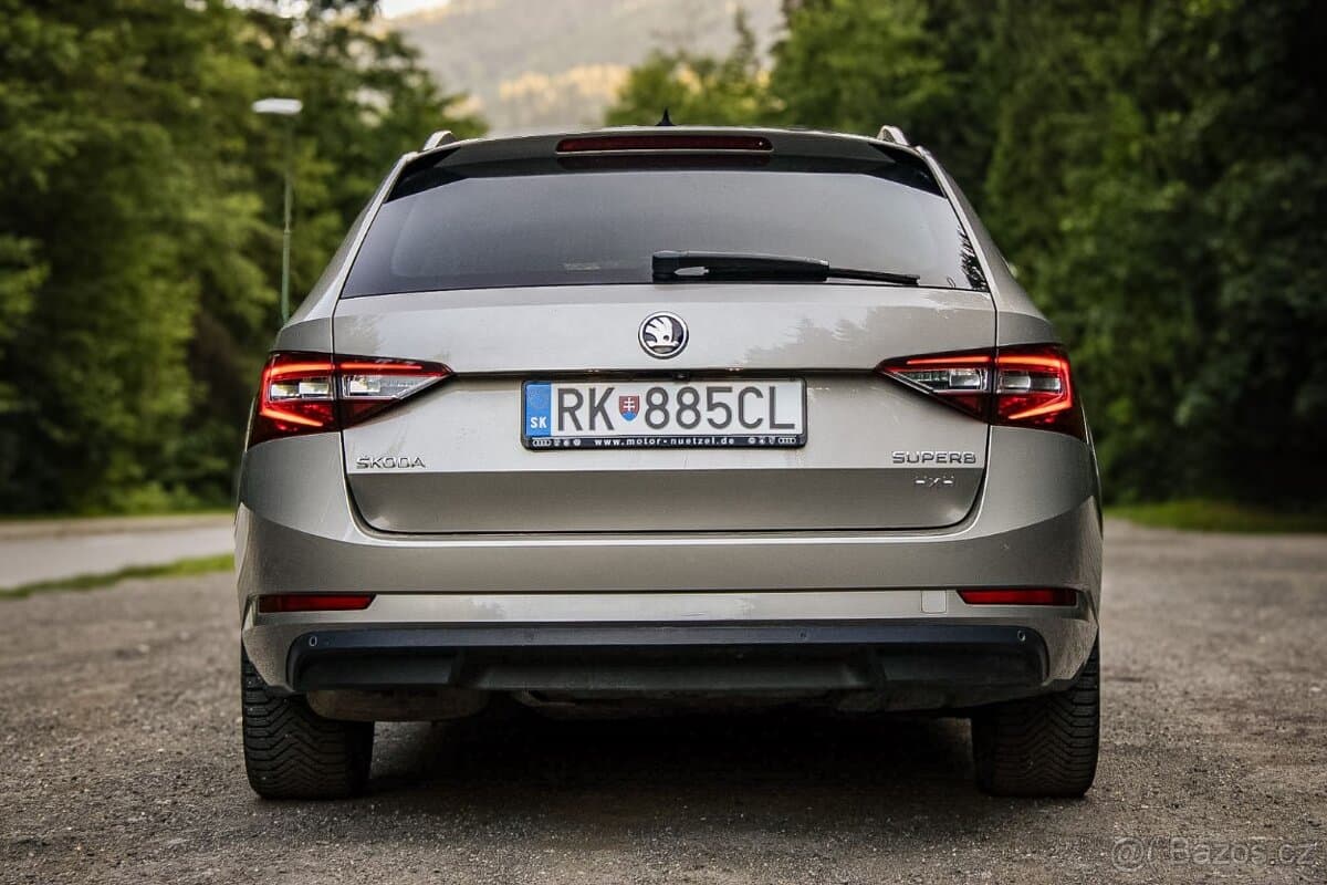 2016 Škoda SUPERB - 6