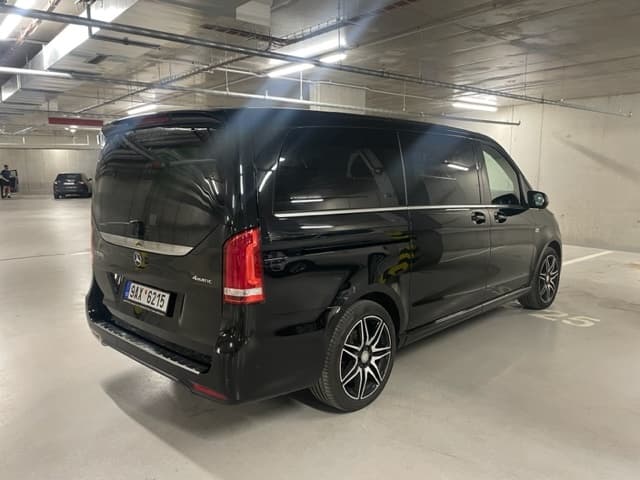 2017 Mercedes-Benz V-CLASS - 6