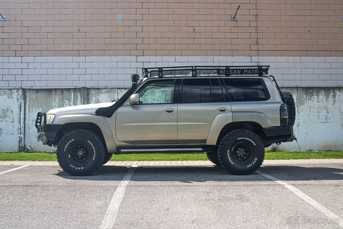 2006 Nissan PATROL - 6