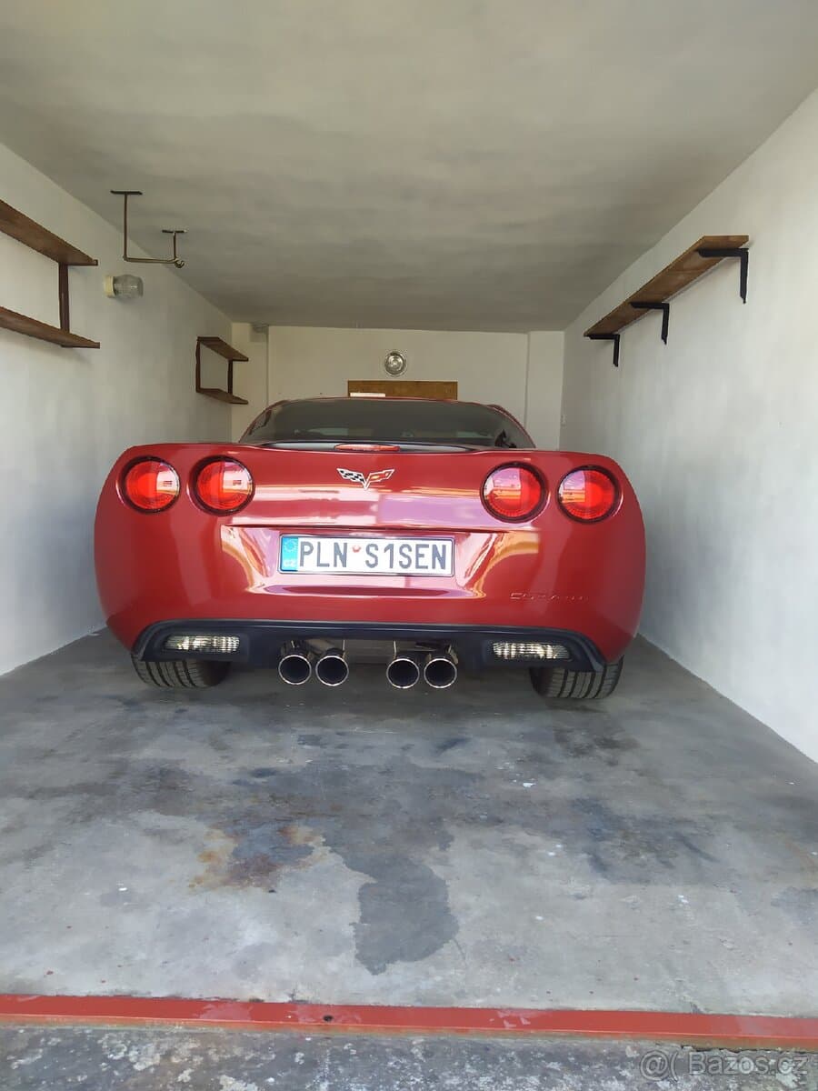 2008 Chevrolet CORVETTE - 6