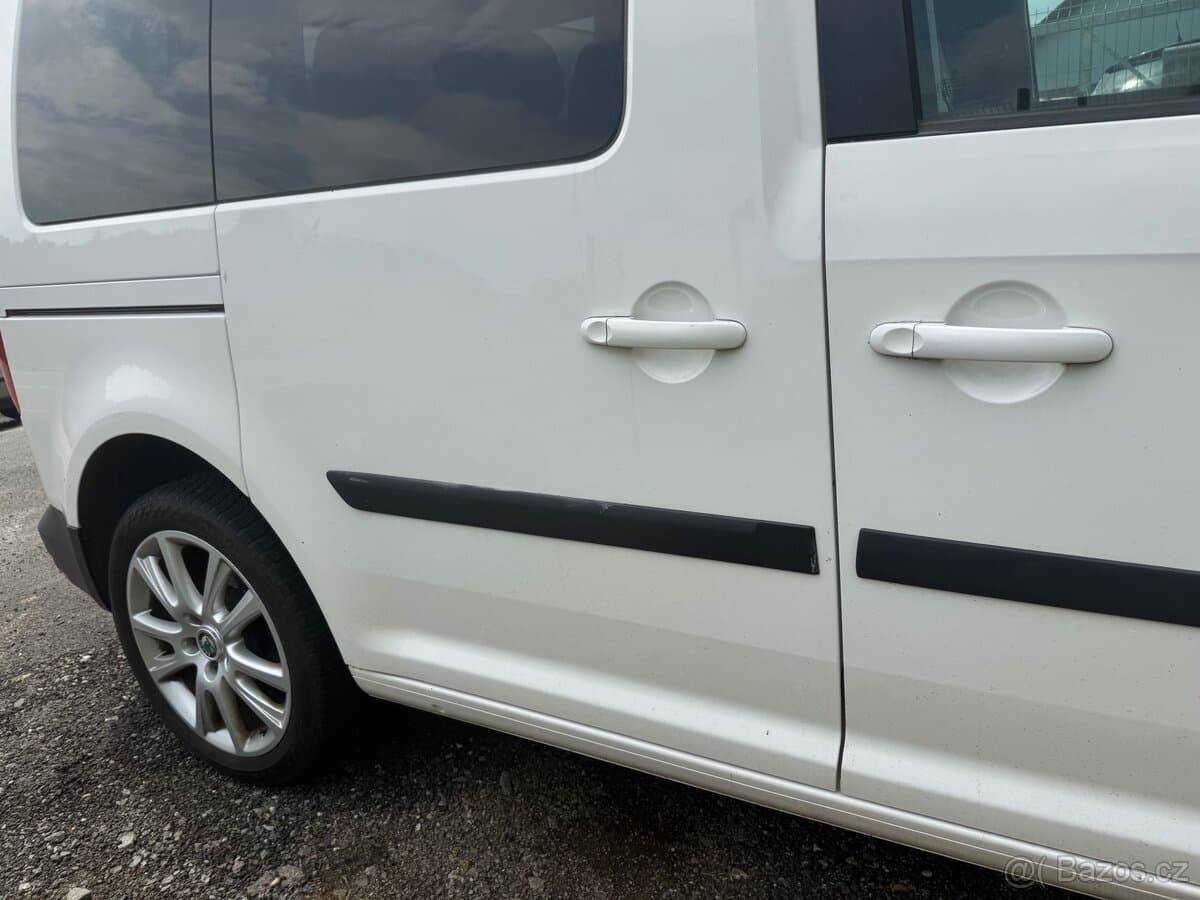 2016 Volkswagen CADDY - 6