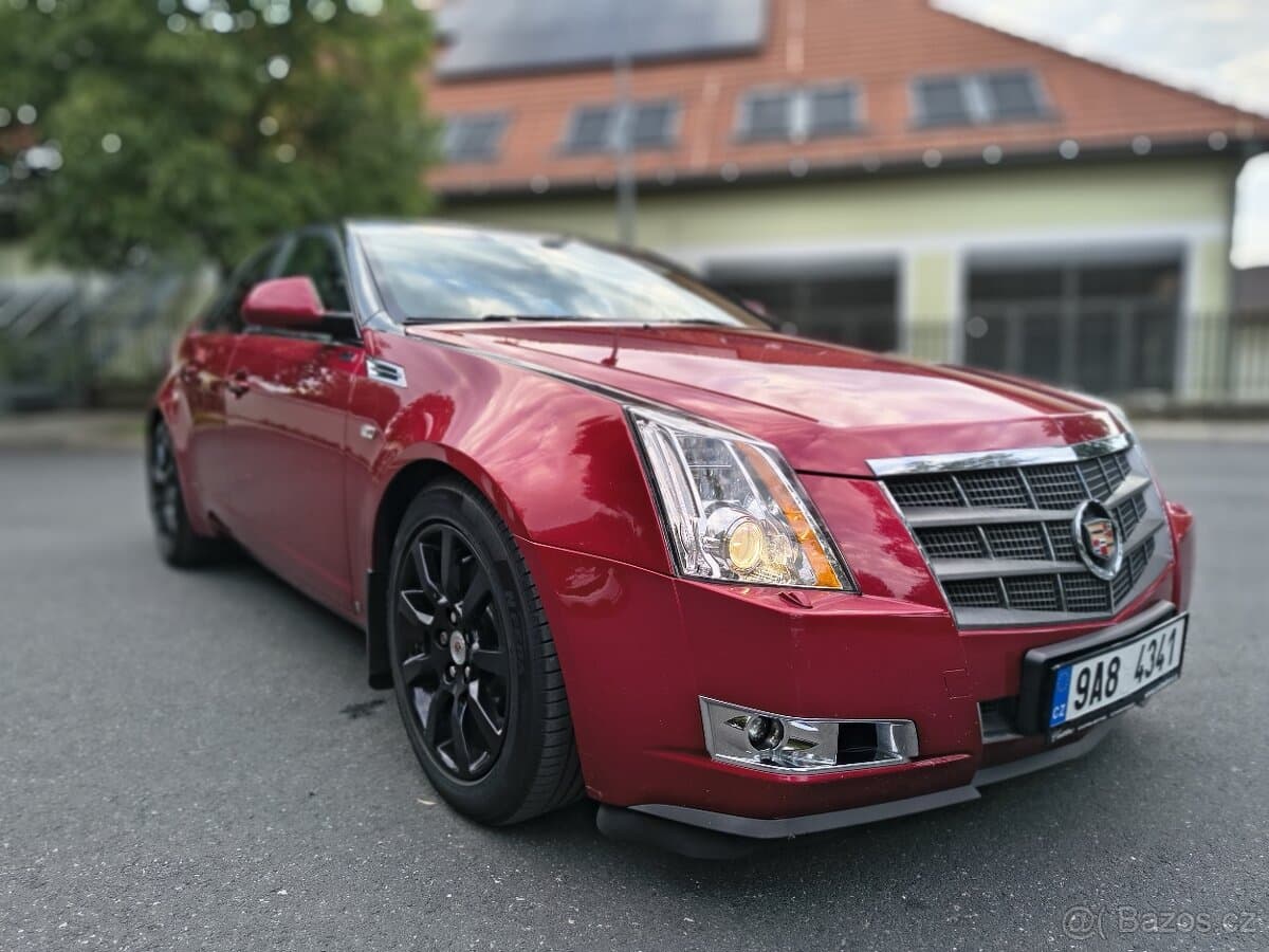 2008 Cadillac CTS - 6