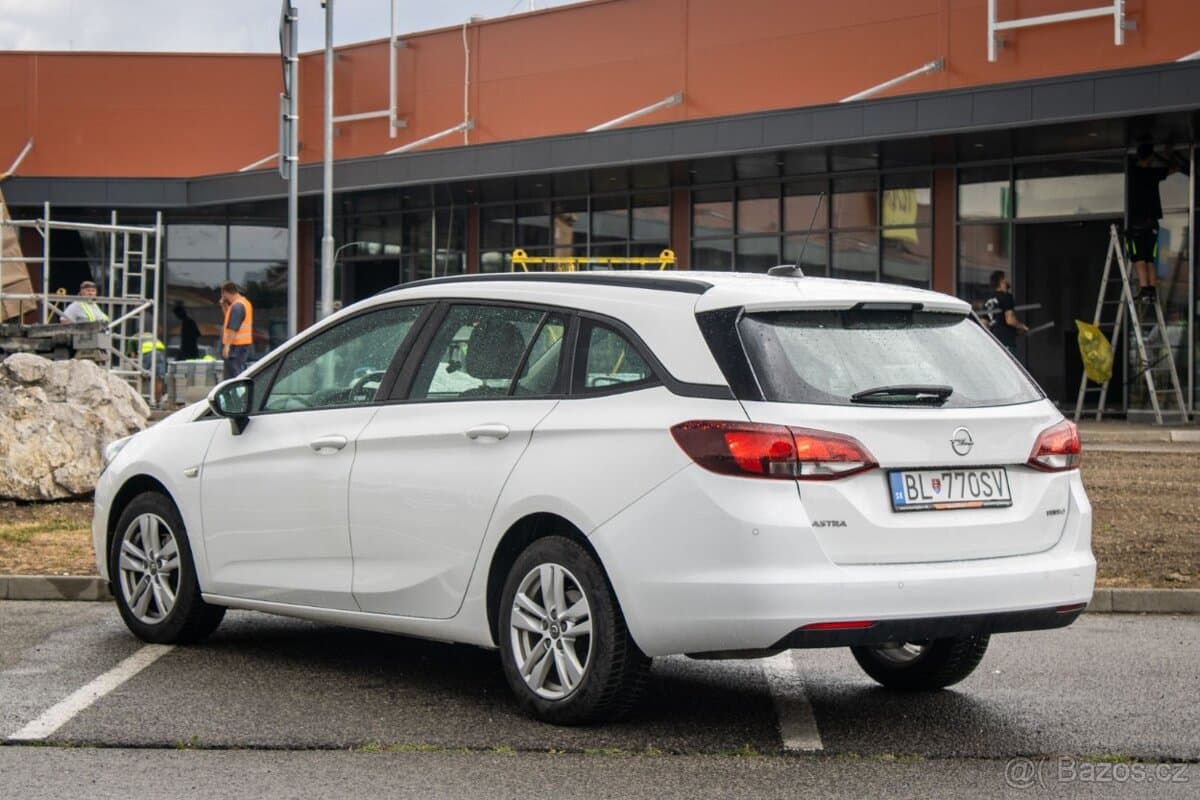 2018 Opel ASTRA - 6