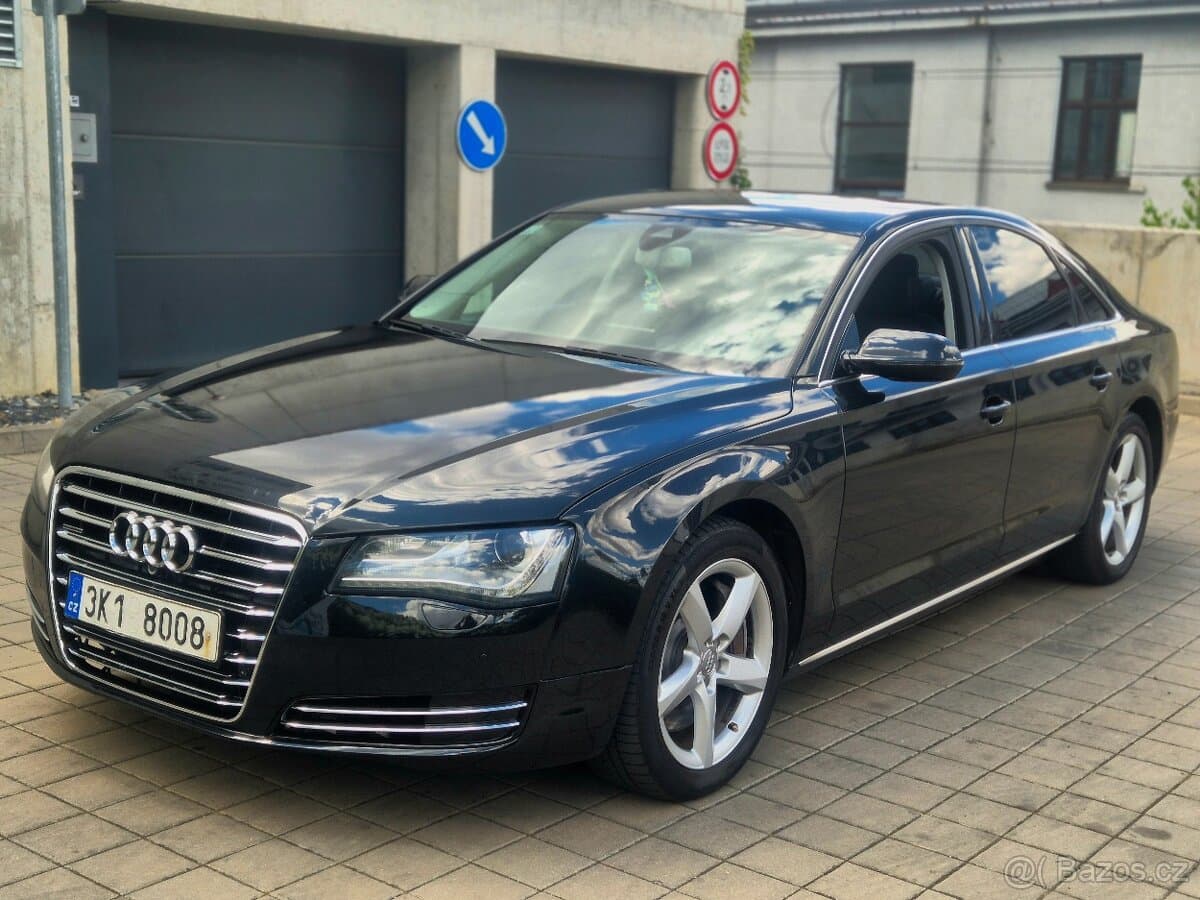 2010 Audi A8 - 6