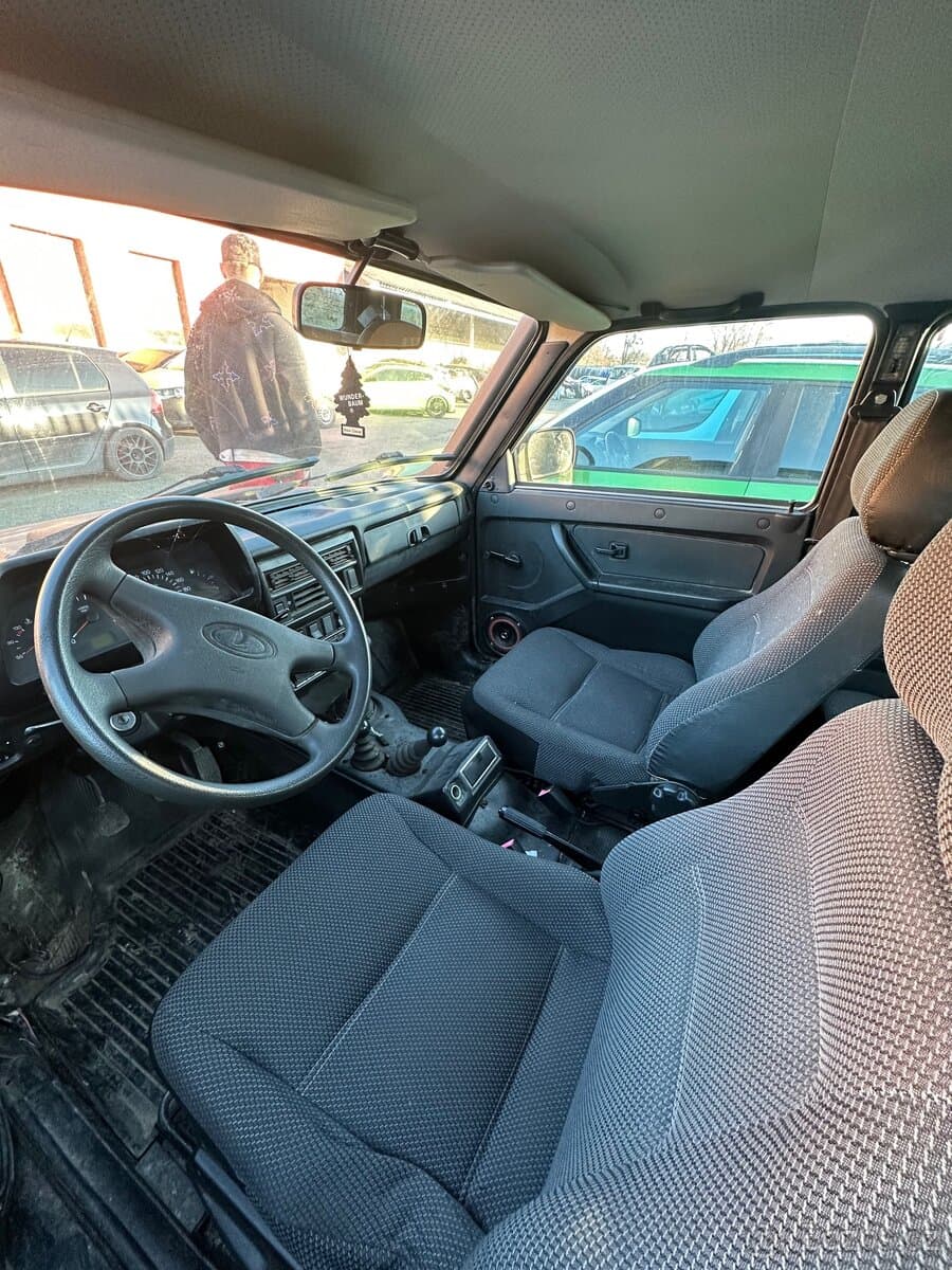 2012 Lada NIVA - 6