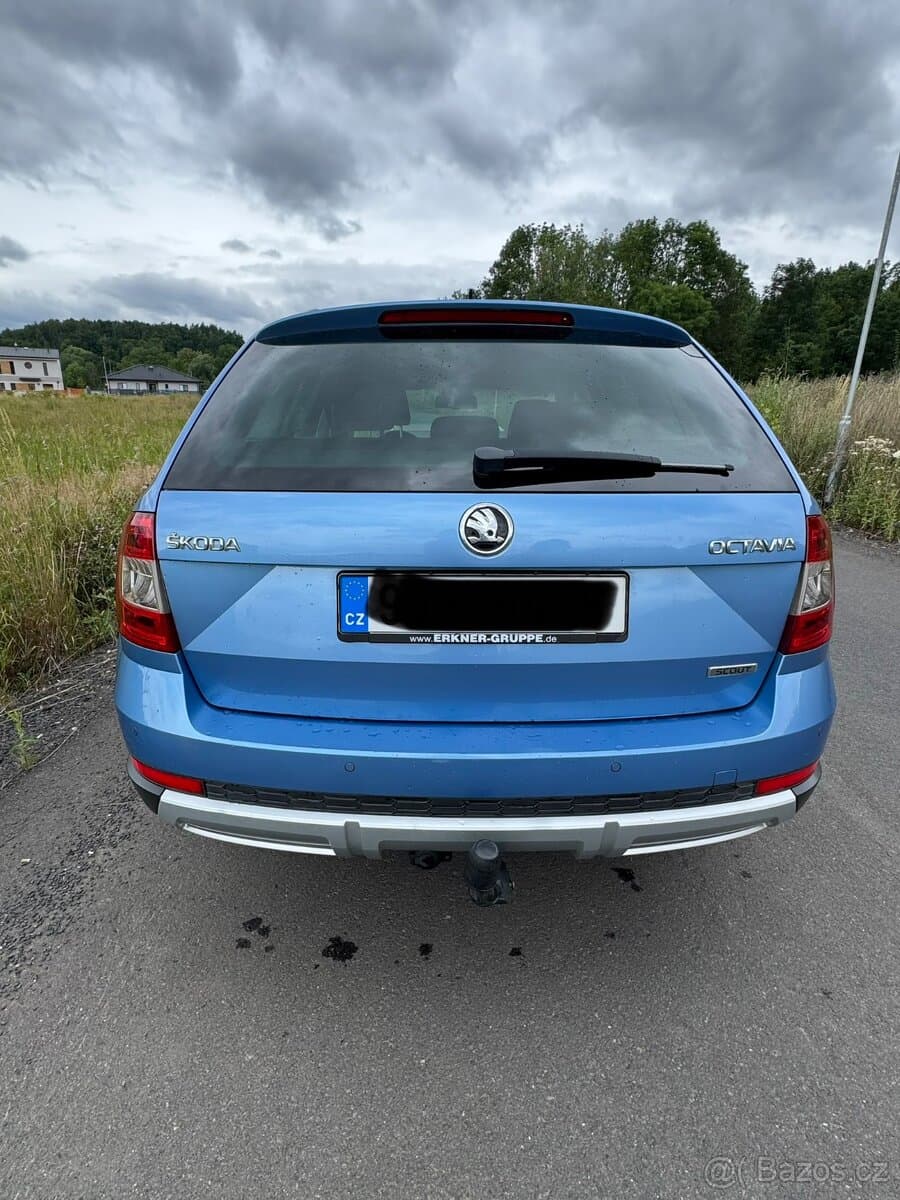 2015 Škoda OCTAVIA - 6