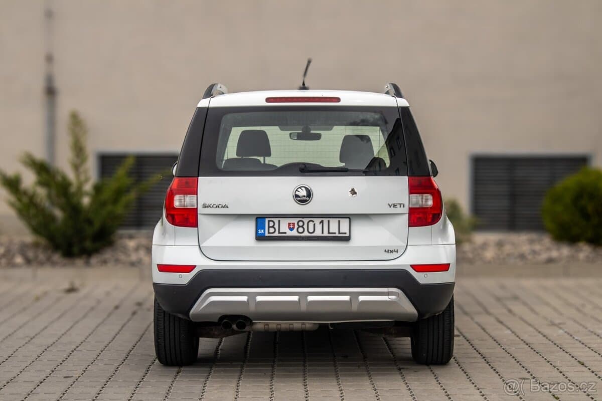 2016 Škoda YETI - 6